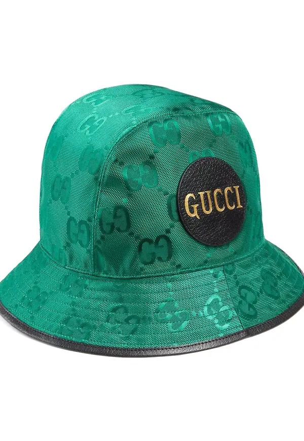 Gucci Off The Grid fiskehatt - Grön