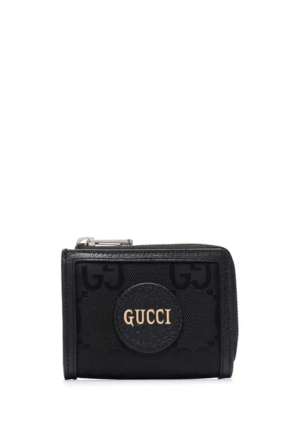 Gucci Off The Grid plånbok - Svart