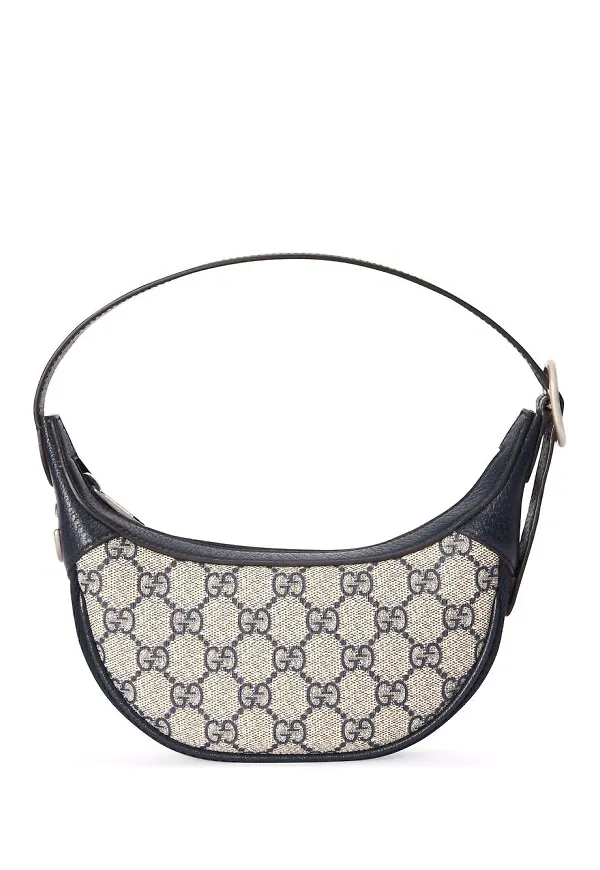Gucci Ophidia GG mini totebag - Blå