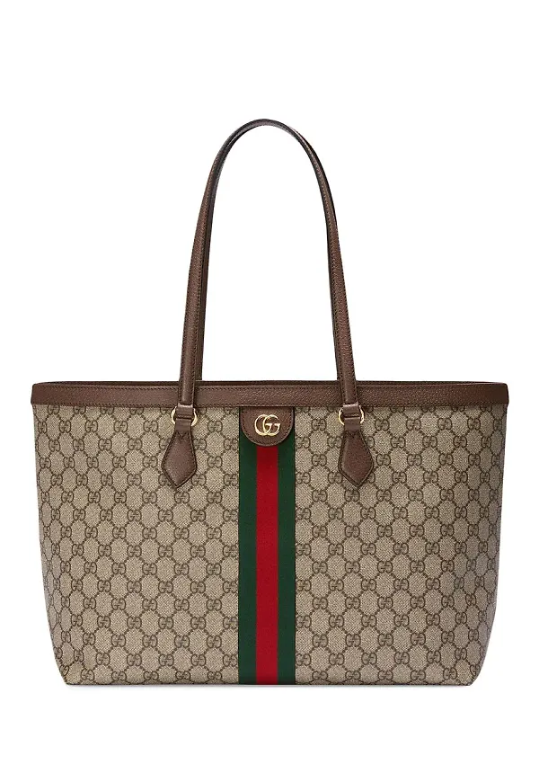 Gucci Ophidia GG totebag - Neutral