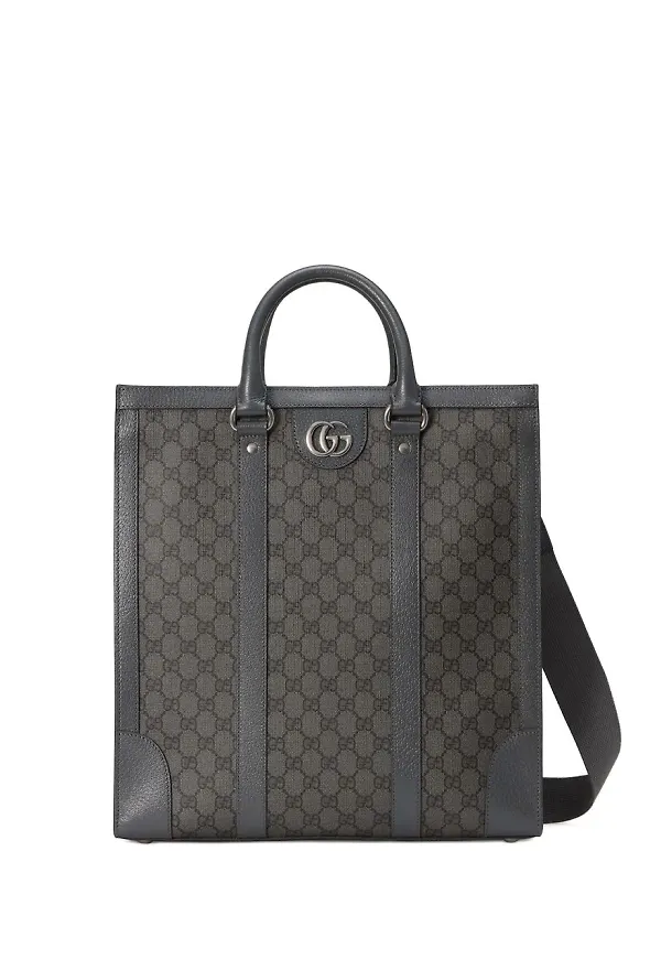 Gucci Ophidia totebag - Grå