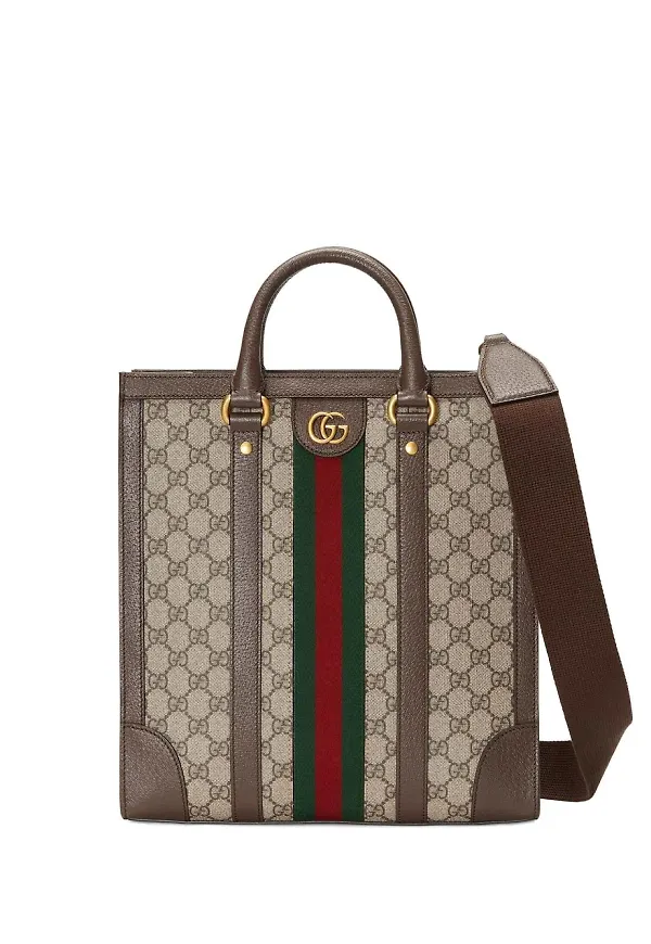 Gucci Ophidia totebag - Neutral