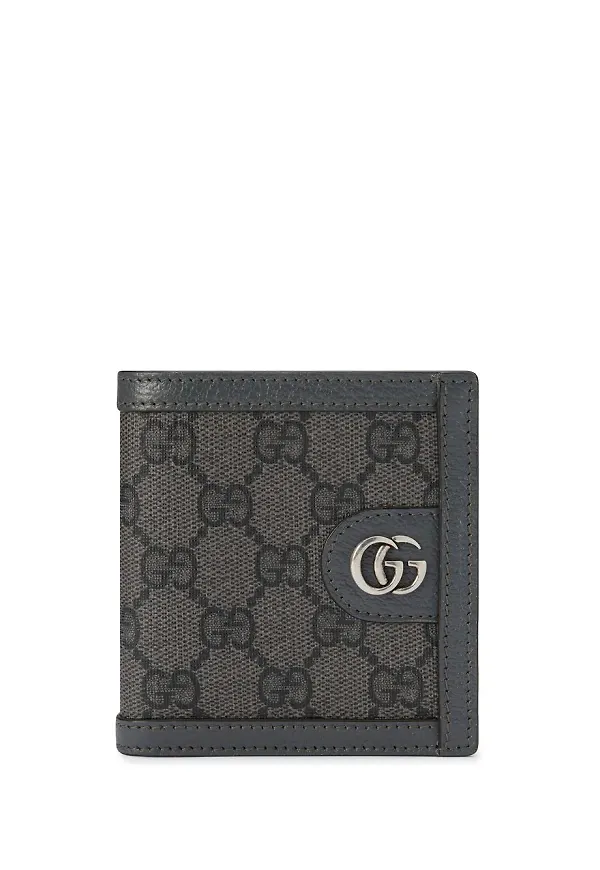 Gucci Ophidia vikt plånbok - Grå