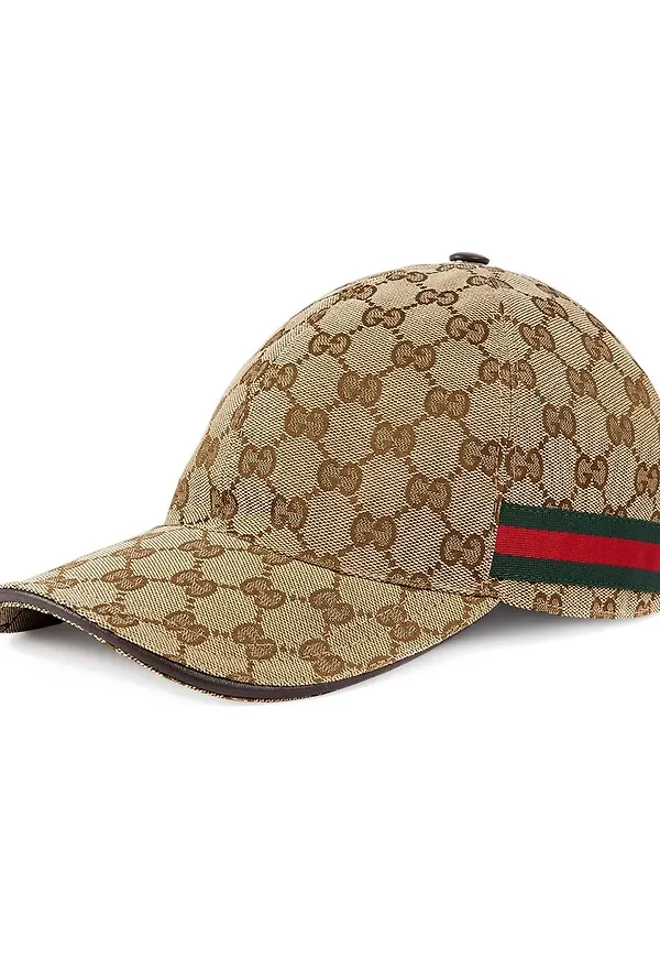 Gucci Original GG basebollkeps - Neutral