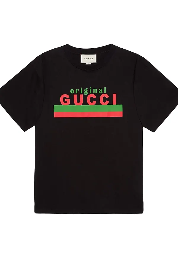 Gucci Original Gucci t-shirt - Svart