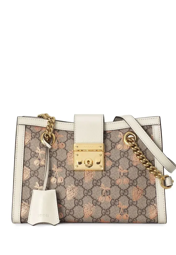 Gucci Padlock totebag - Neutral
