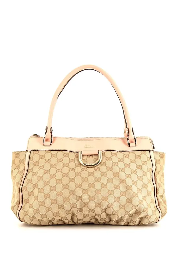 Gucci Pre-Owned Abbey handväska - Neutral