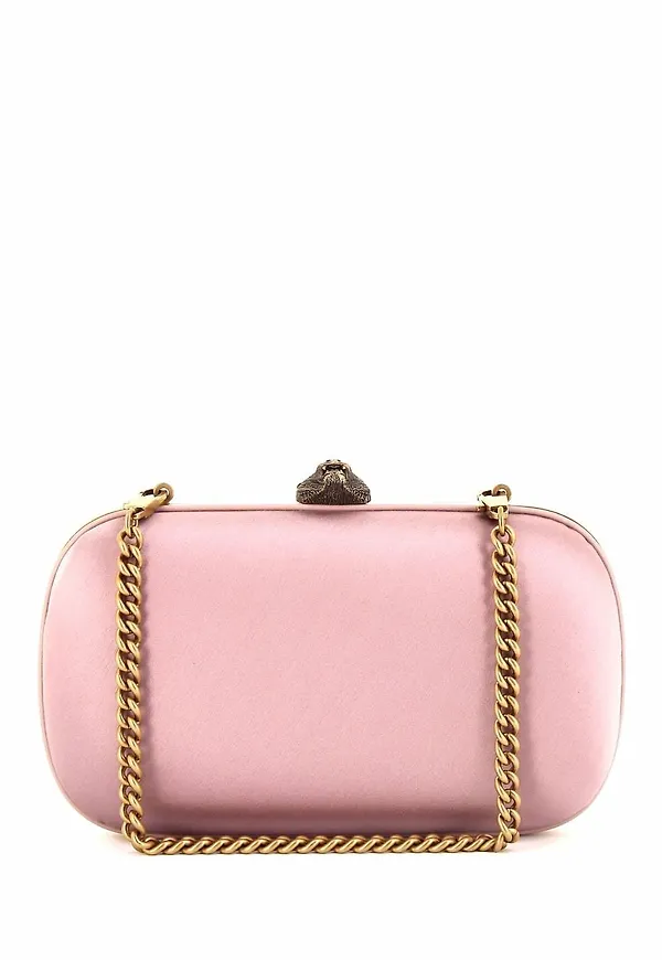 Gucci Pre-Owned Animalier kuvertväska - Rosa
