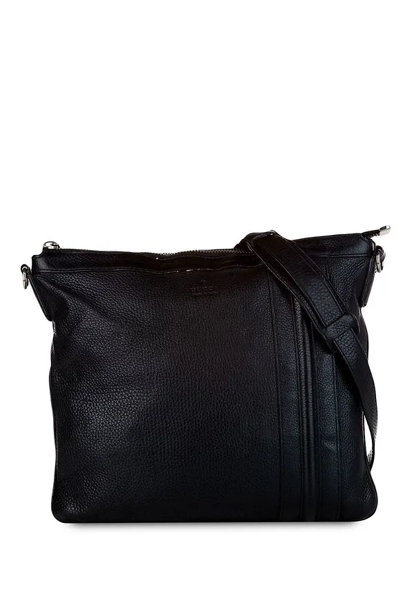 Gucci Pre-Owned axelremsväska - Svart
