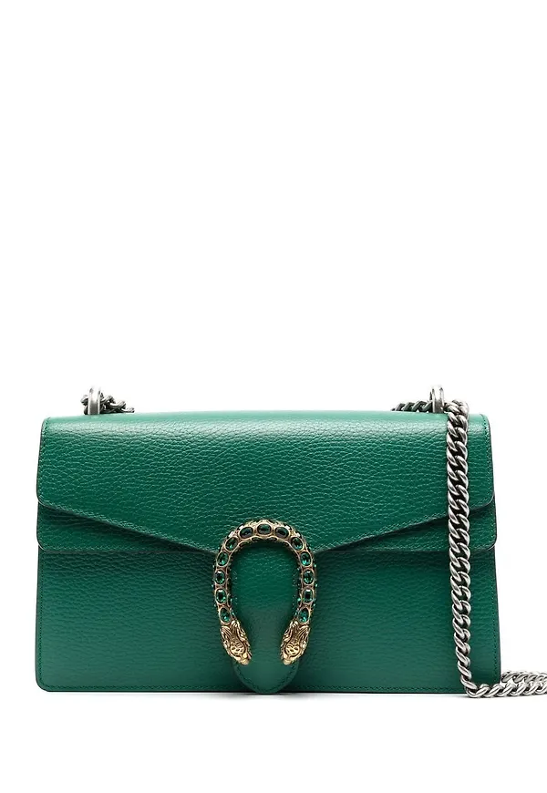 Gucci Pre-Owned Dionysus axelväska - Grön