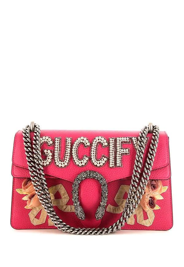 Gucci Pre-Owned Dionysus axelväska - Rosa