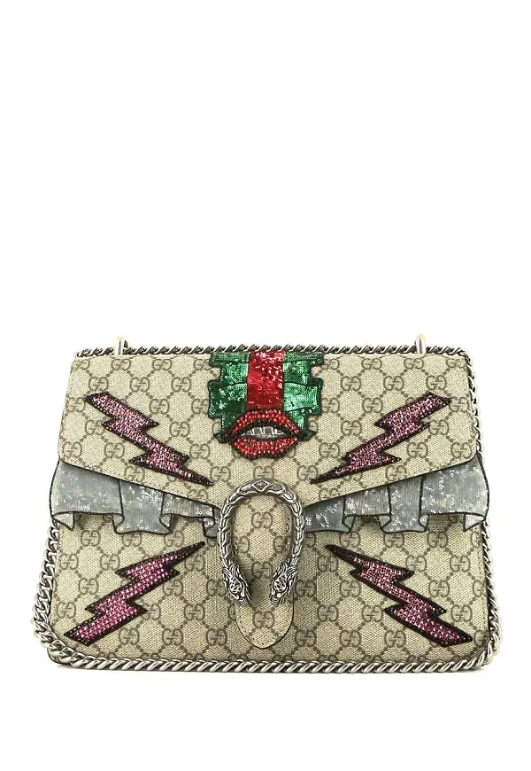 Gucci Pre-Owned Dionysus kuvertväska - Neutral