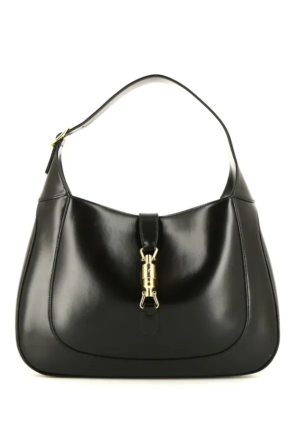 Gucci Pre-Owned Jackie axelväska - Svart