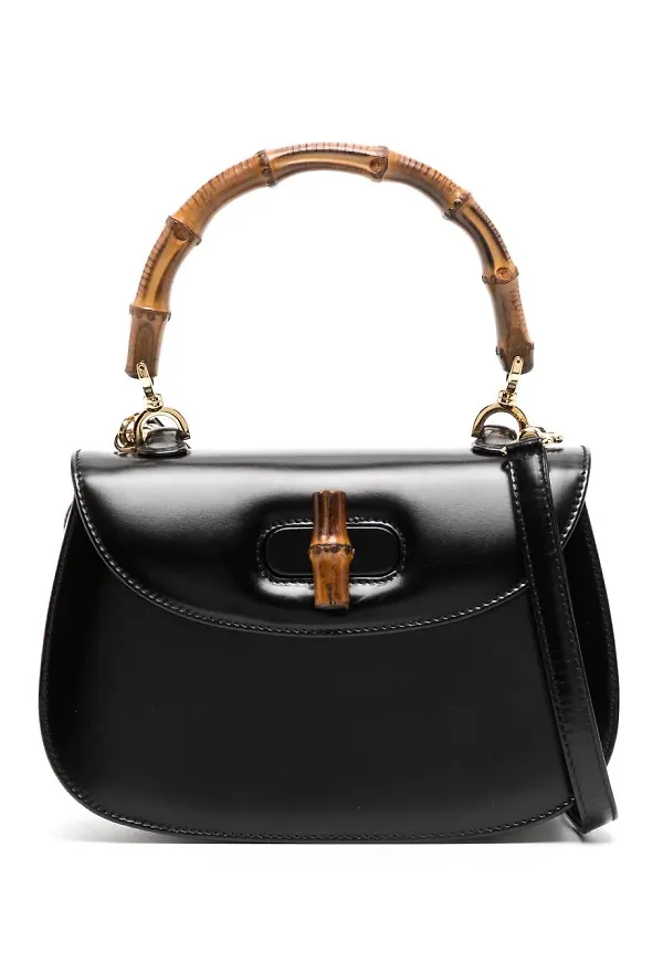 Gucci Pre-Owned totebag från 1990-2000-talet - Svart