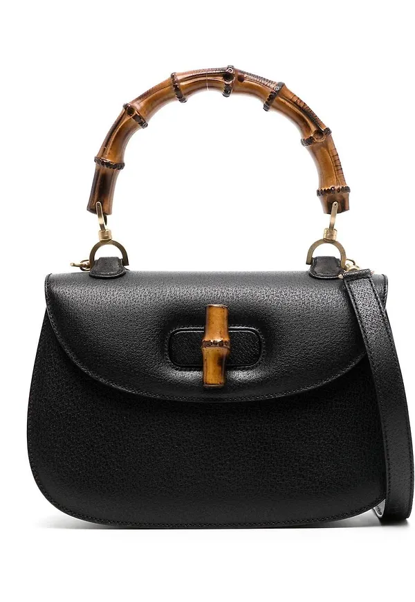 Gucci Pre-Owned totebag från 1990-2000-talet - Svart
