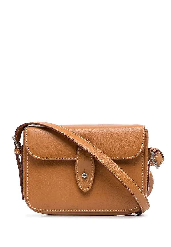 Gucci Pre-Owned väska från 1990-talet - Brun
