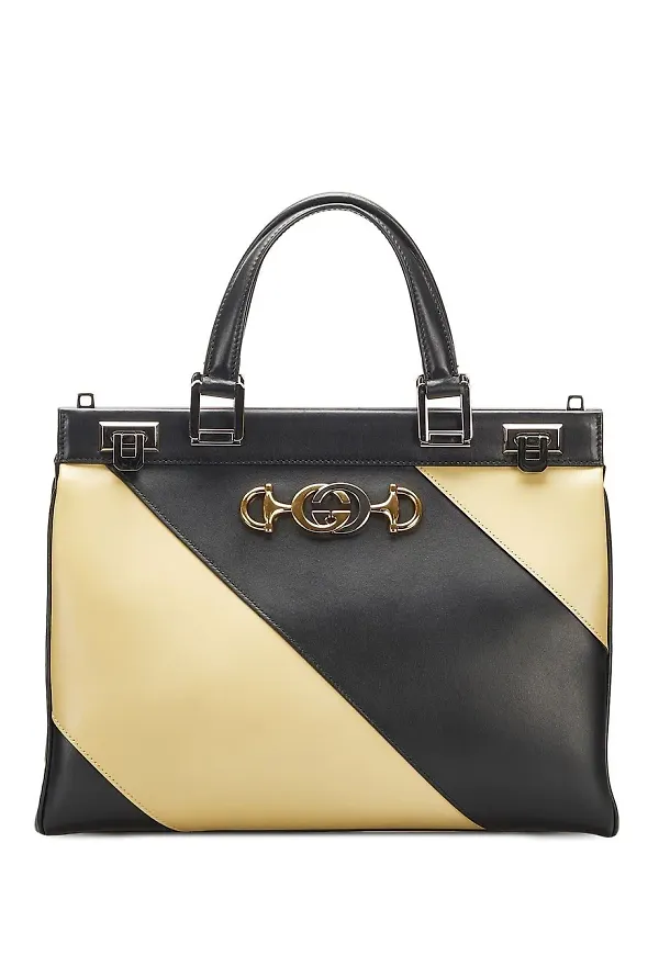 Gucci Pre-Owned Zumi multifunktionell väska - Svart