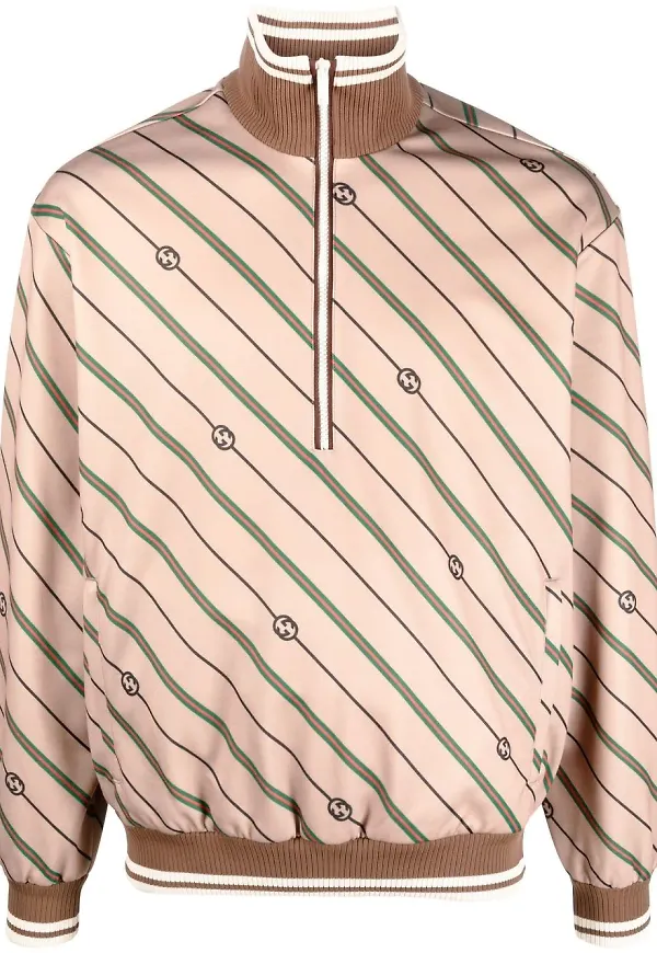 Gucci pullover-jacka - Neutral