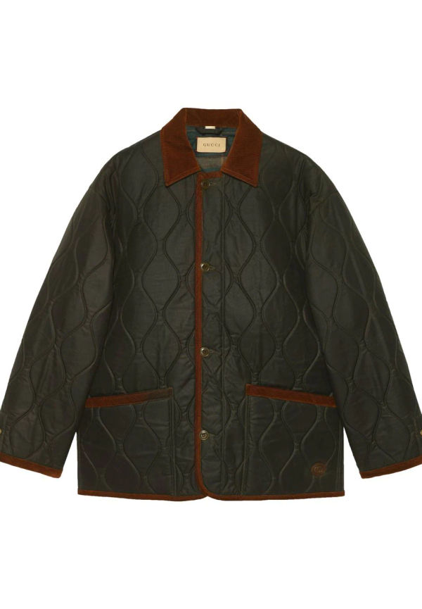 Vinterjackor med långa ärmar med knäppning herr (2025) • Få