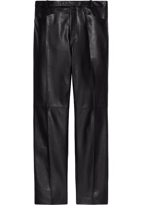 Gucci raka skinnbyxor - Svart