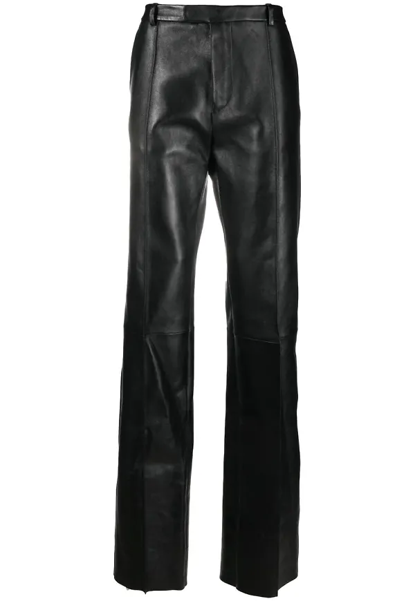 Gucci raka skinnbyxor - Svart
