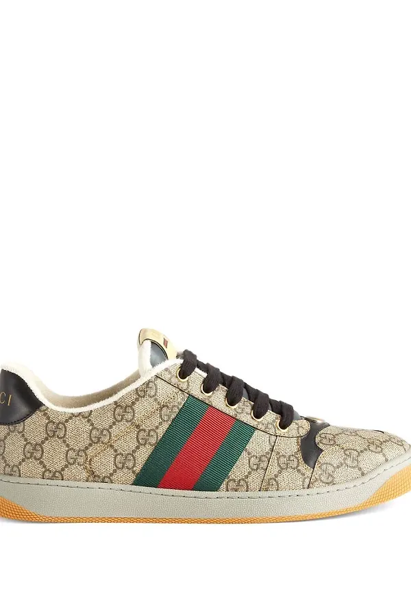 Gucci Screener sneakers - Neutral