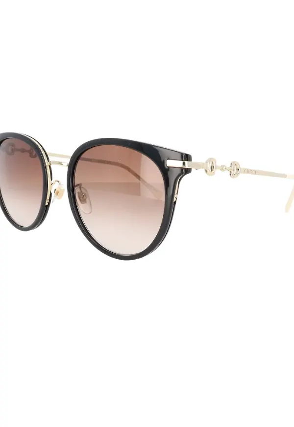Gucci Solglasögon Brun, Dam