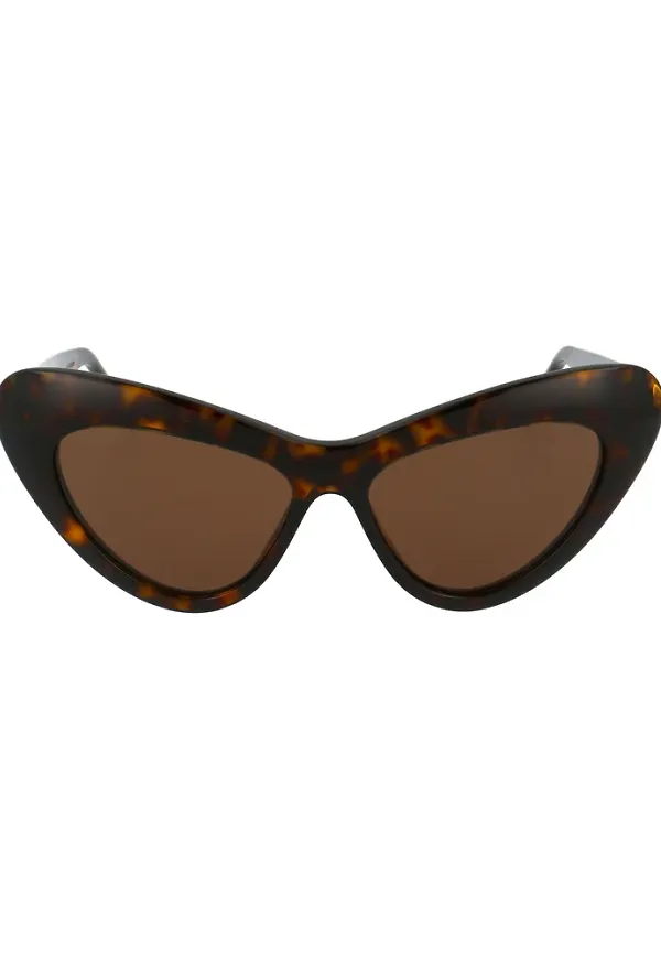 Gucci Solglasögon Brun, Dam