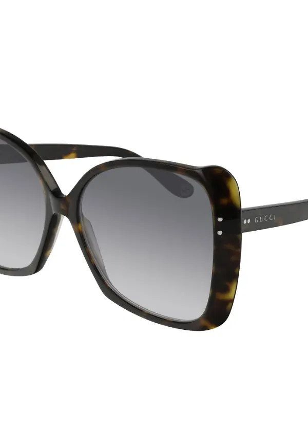 Gucci Solglasögon Brun, Dam