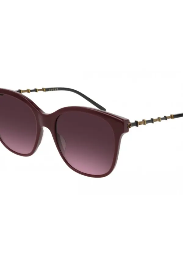 Gucci Solglasögon Brun, Dam