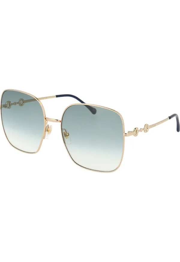 Gucci Solglasögon Grön, Dam