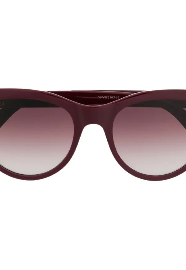 Gucci Solglasögon Röd, Dam