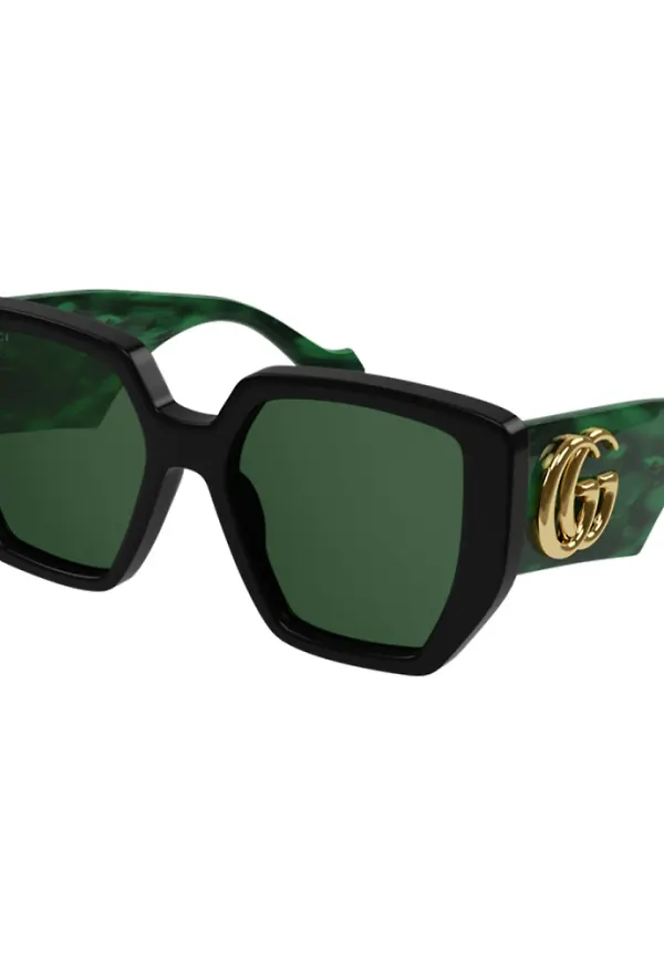 Gucci Solglasögon Svart, Dam