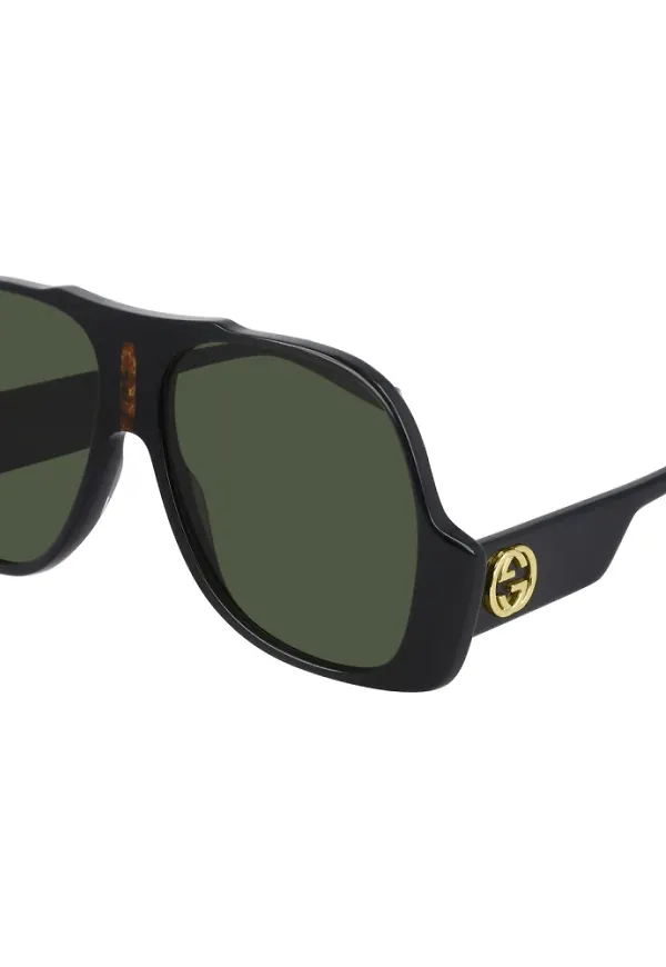 Gucci Solglasögon Svart, Dam
