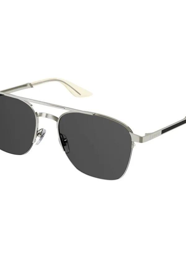 Gucci Sungles Gg0985S Grå, Dam