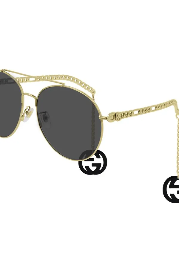 Gucci Sungles Gul, Dam
