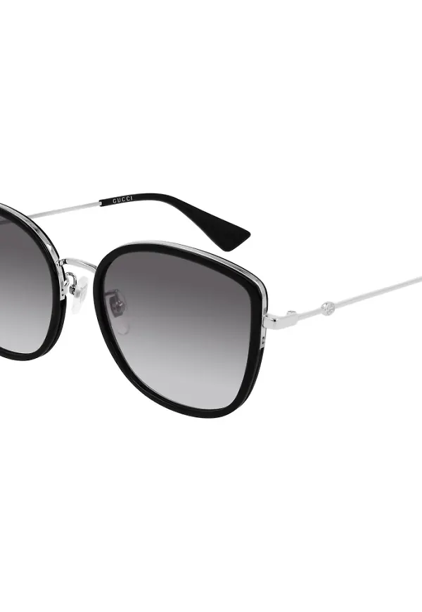 Gucci Sungles Svart, Dam