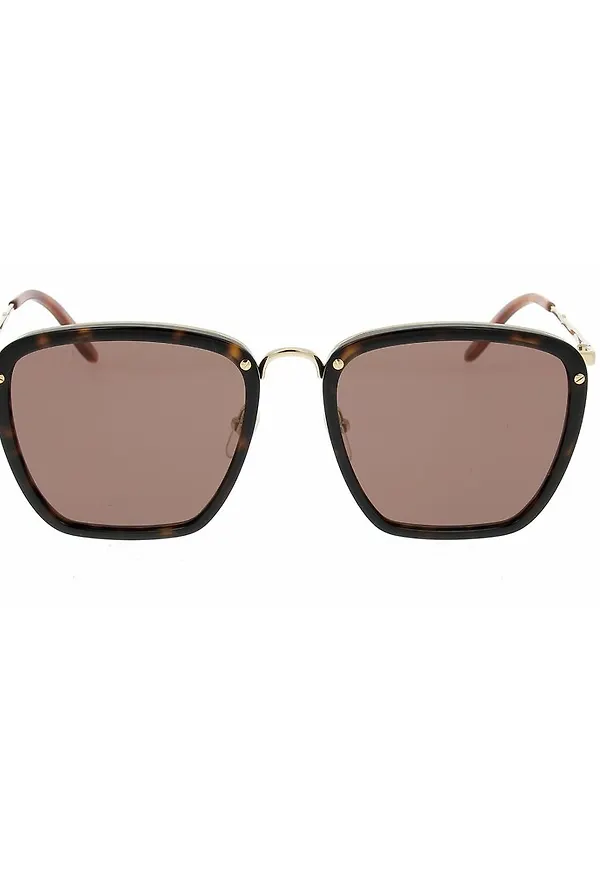Gucci Sungles Svart, Dam