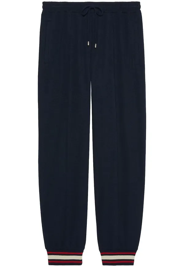 Gucci sweatpants - Blå