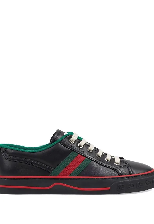 Gucci Tennis 1977 sneakers - Svart