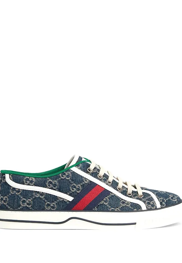 Gucci Tennis 1997 sneakers - Blå