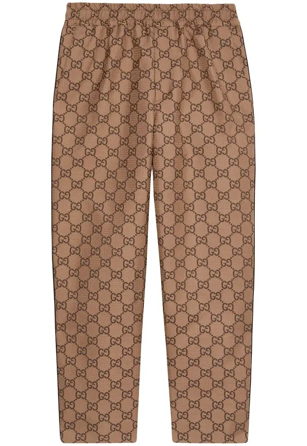 Gucci trekvartsbyxor - Brun