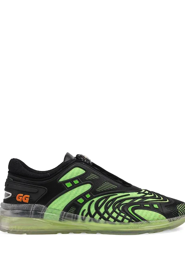 Gucci Ultrapace R sneakers - Svart