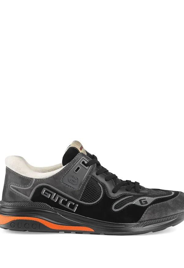 Gucci Ultrapace sneakers - Svart
