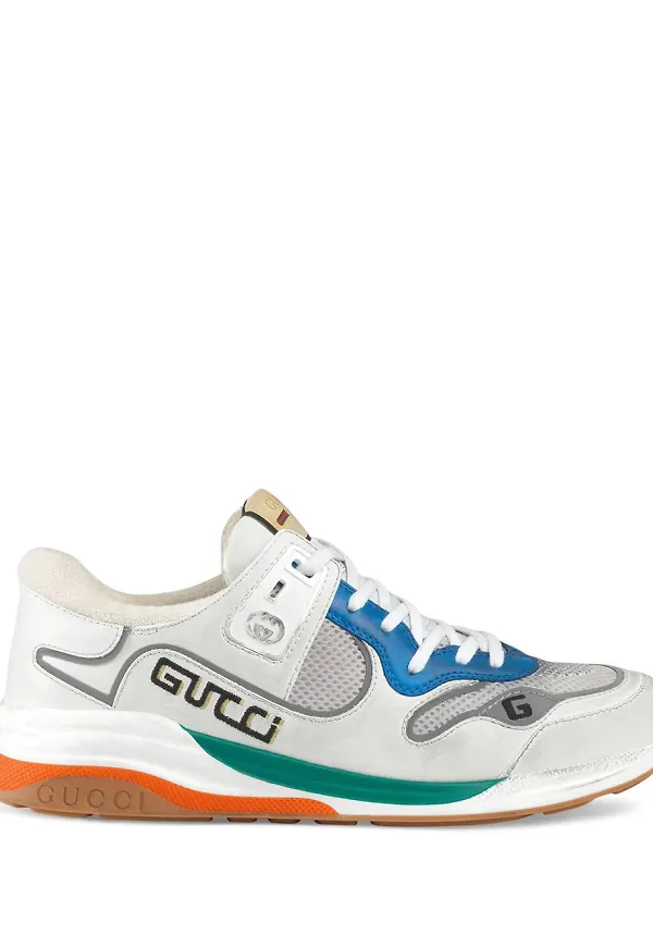Gucci Ultrapace sneakers - Vit