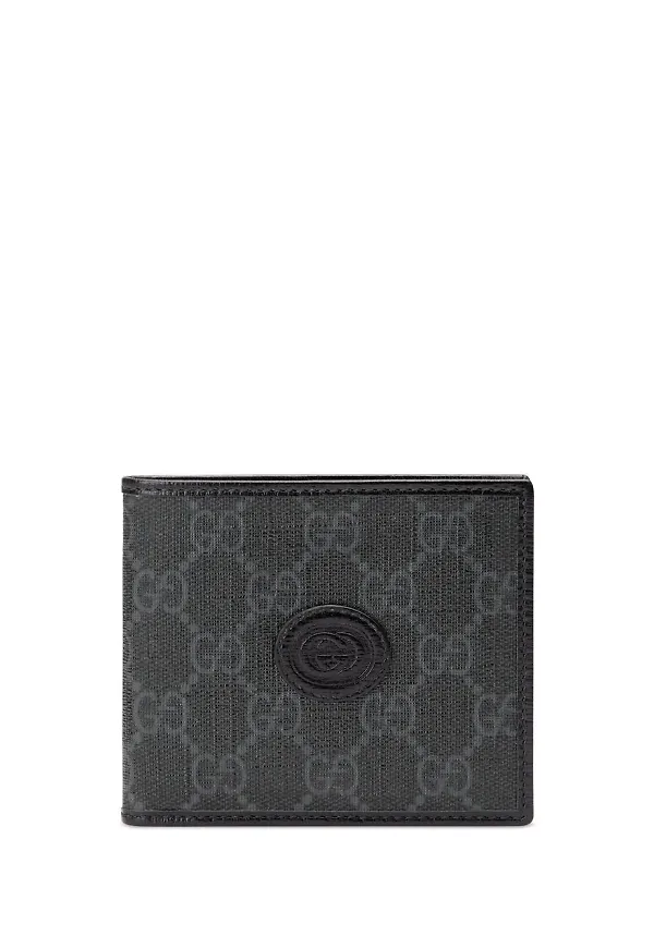 Gucci vikt plånbok - Svart