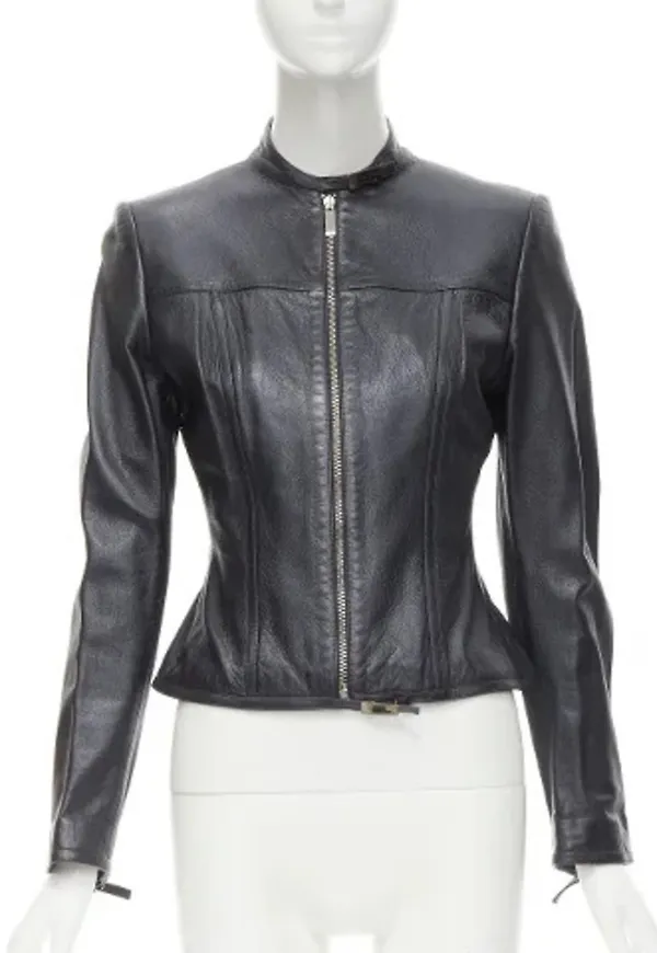 Gucci Vintage - Vintage Jackor - Svart - Dam - Storlek: S
