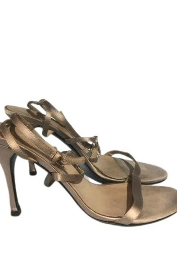 Gucci Vintage - Vintage Skor - Brun - Dam - Storlek: 37 EU