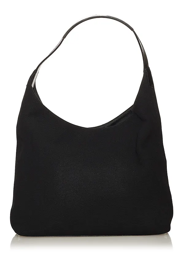 Gucci Vintage - Vintage Väskor - Svart - Dam - Storlek: ONE Size