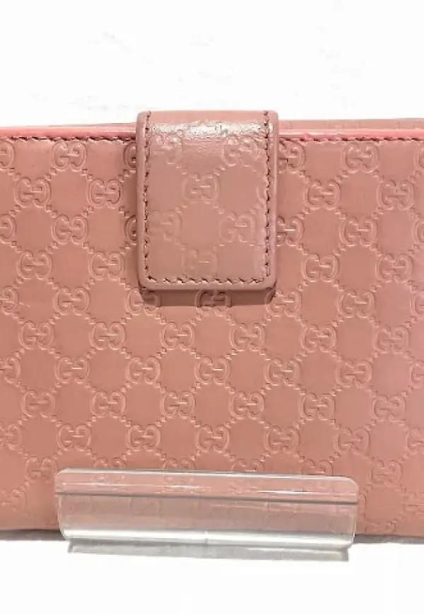 Gucci Vintage, Pre-owned, Dam, ONE Size, Pre-owned Laeder plnbcker